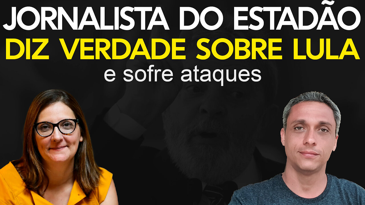 Treta - Jornalista do Estadão sofre ataques após dizer a verdade sobre LULA e Argentina