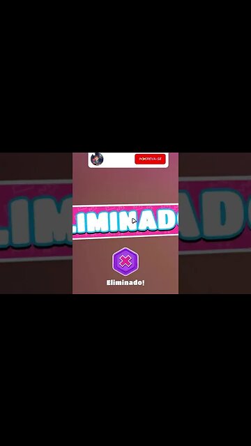 Perdeu ganhou... PERDEEEEU!