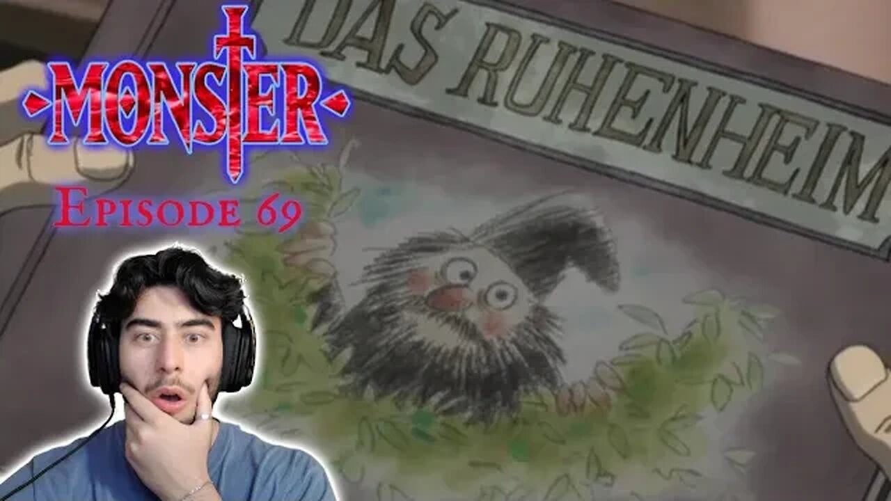 FRANZ is HERE?! | Monster Episode 69 | Reaction
