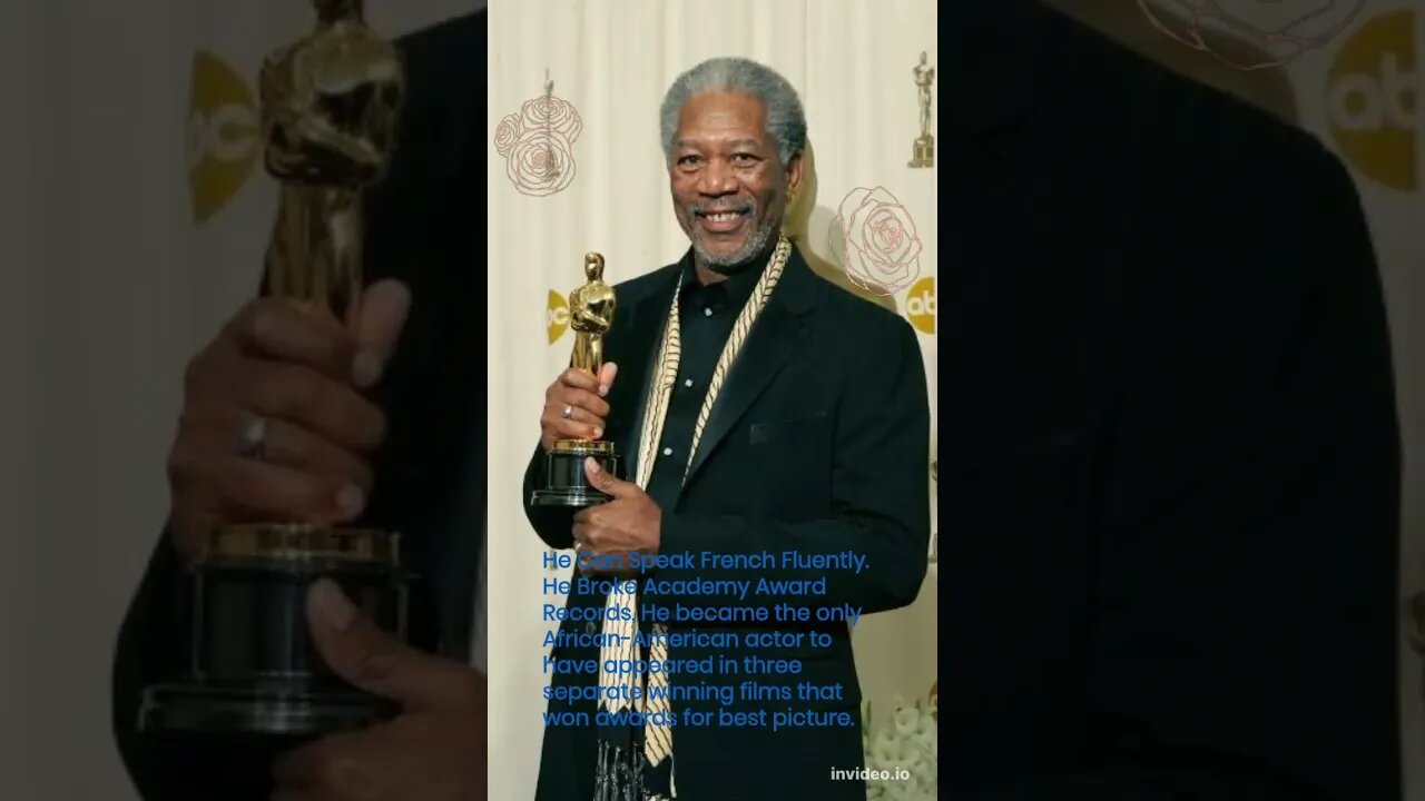Morgan Freeman, The Man, The Legend, #shorts.