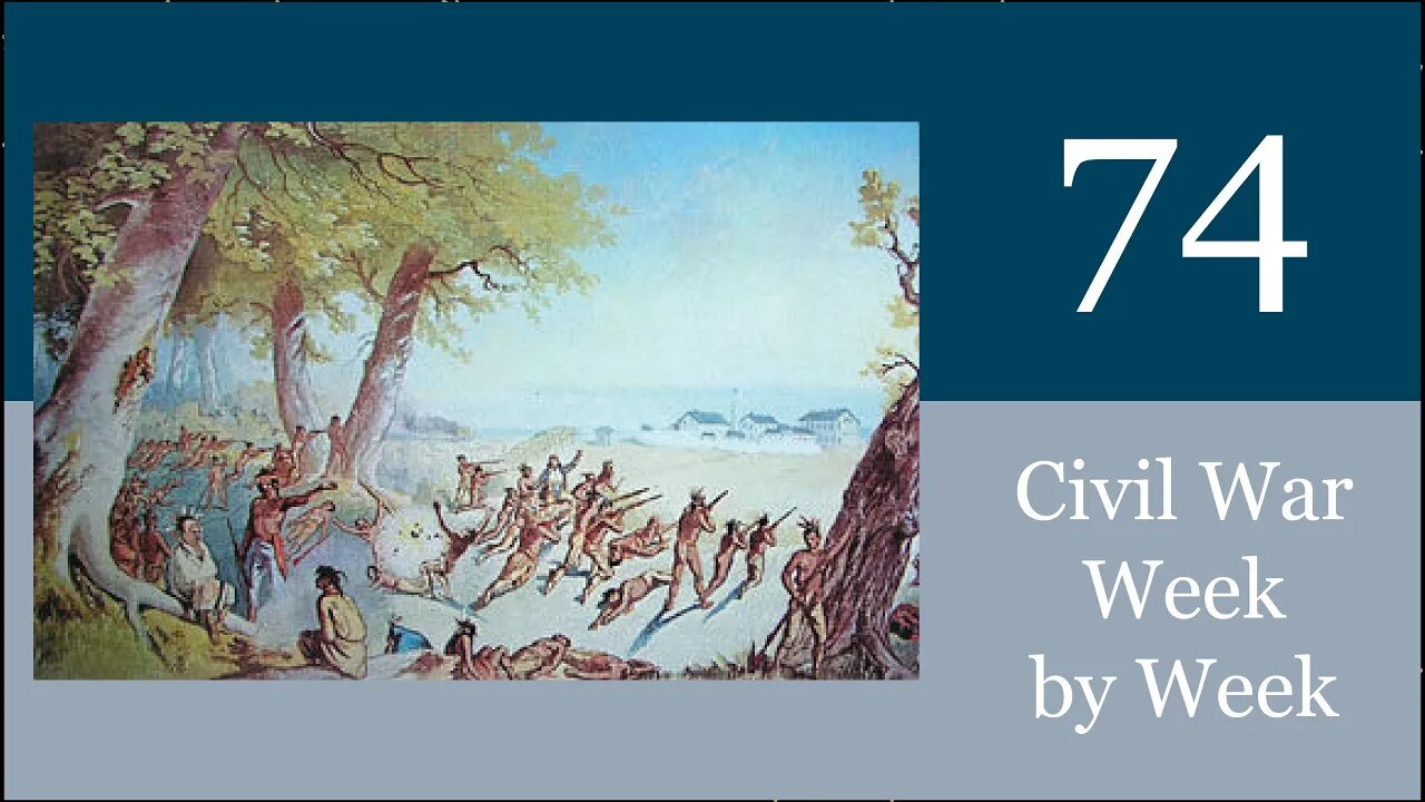 Civil War Week By Week Episode 74: McClellan Marches Again (September 5th - 11th 1862)