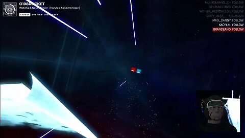 Late Night Beat Saber! Sweatin to the oldies!