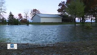 Flooding causes issues Oconto, Suamico