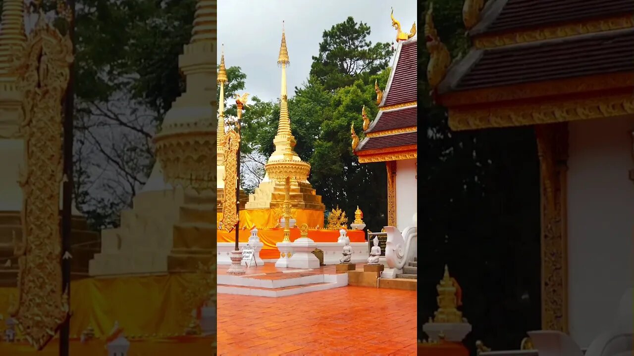 Wat Phrathat Doi Tung