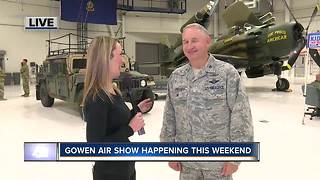Gowen Thunder 2017 expected to draw thousands