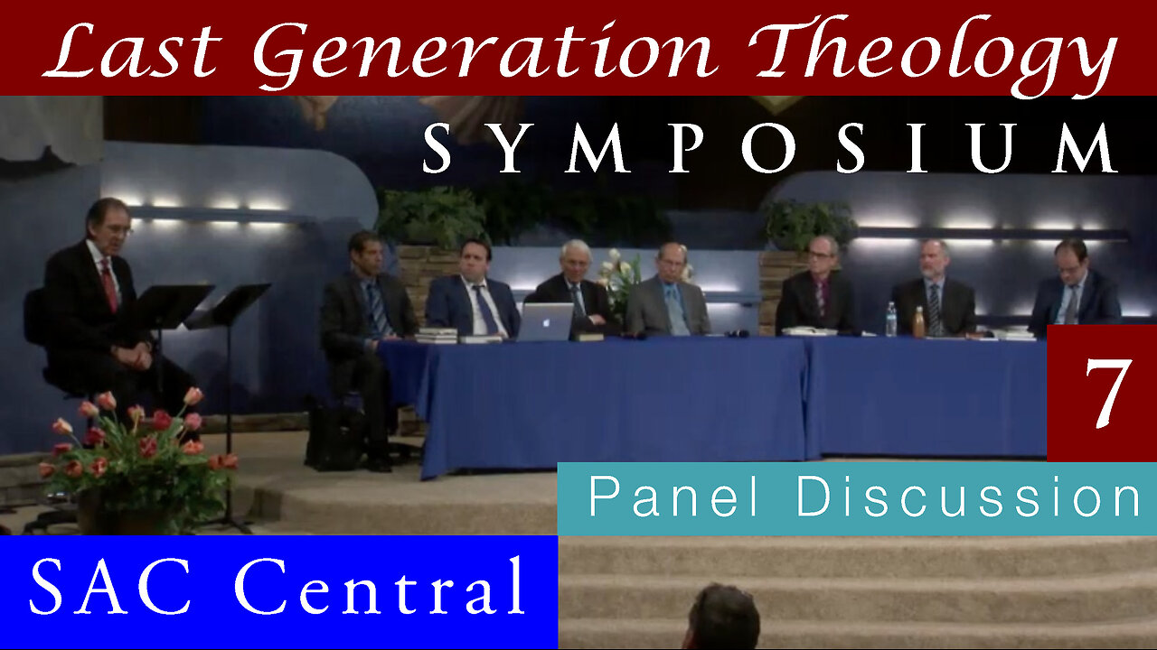 Last Generation Theology Q&A
