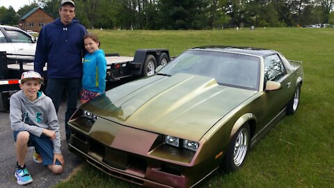 86 camaro z28