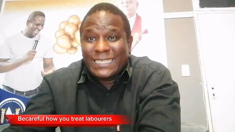 Prophet Gideon Nyalugwe