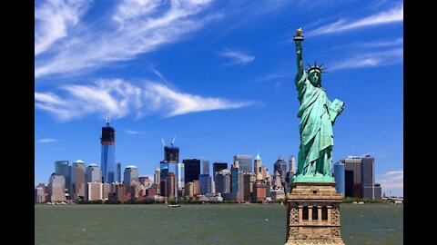 尋找他鄉新天地之紐約 - New York