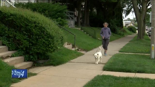 Fall like temps descend on SE Wisconsin
