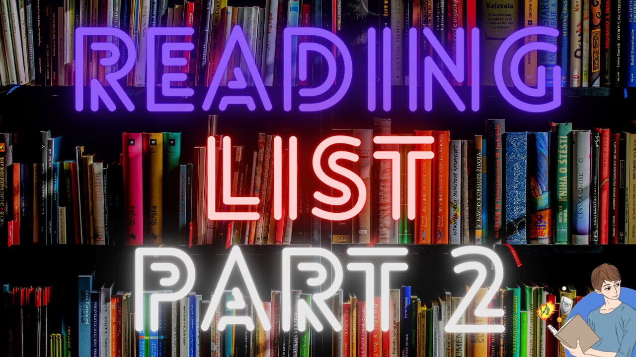 Reading List 2021 Part 2