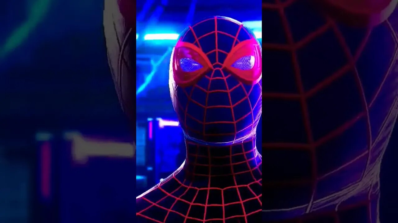 Spider-Man Miles Morales(shorts)#54: Mods with RTX DLSS Ti 3060 #spidermanmilesmorales