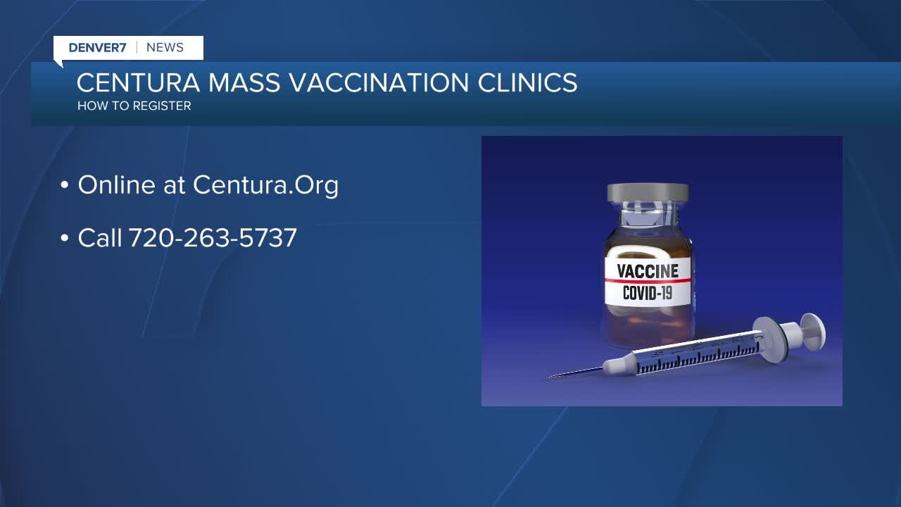 New mass vaccination clinic opens in metro area today