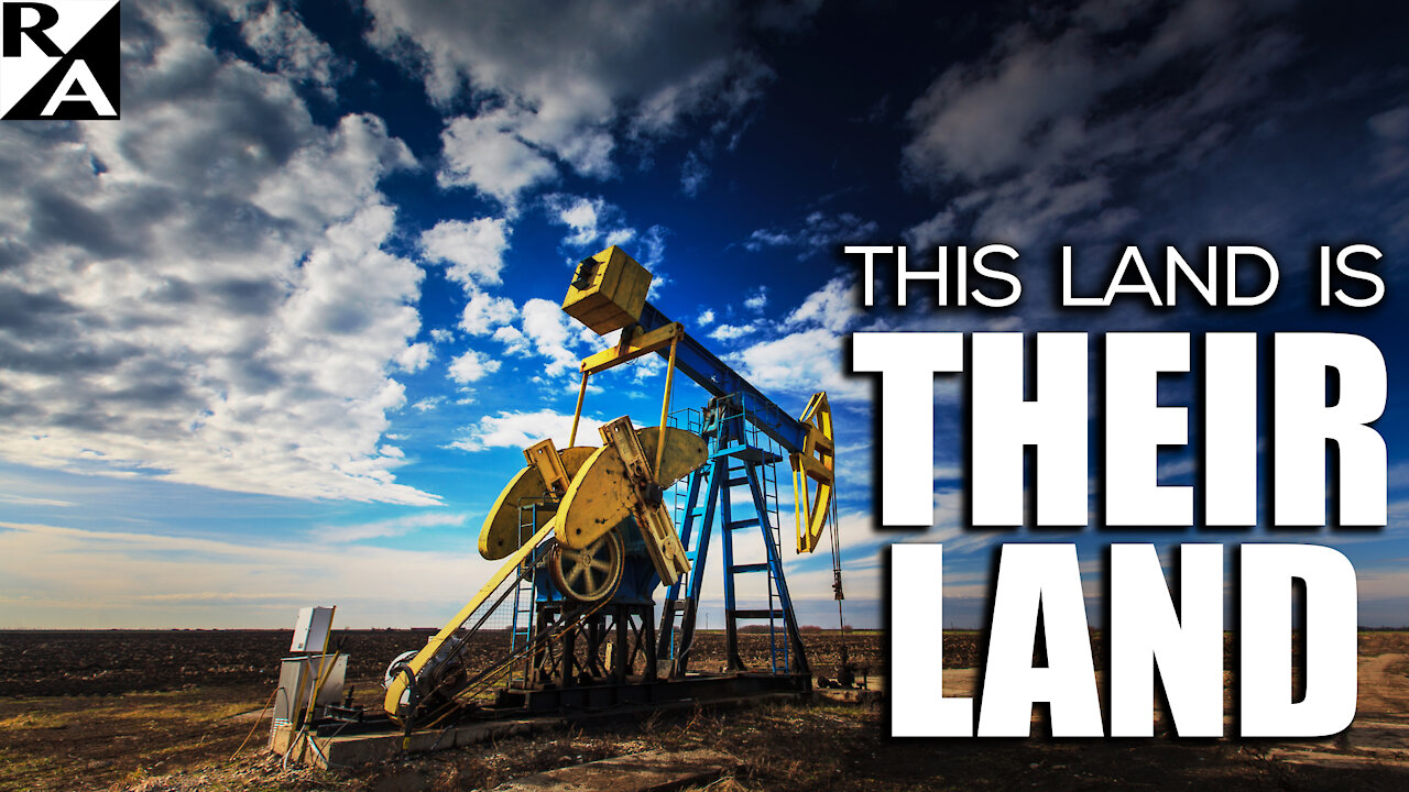 This Land is Whose Land? Biden Blocks New Oil & Gas Drilling on Federal Lands