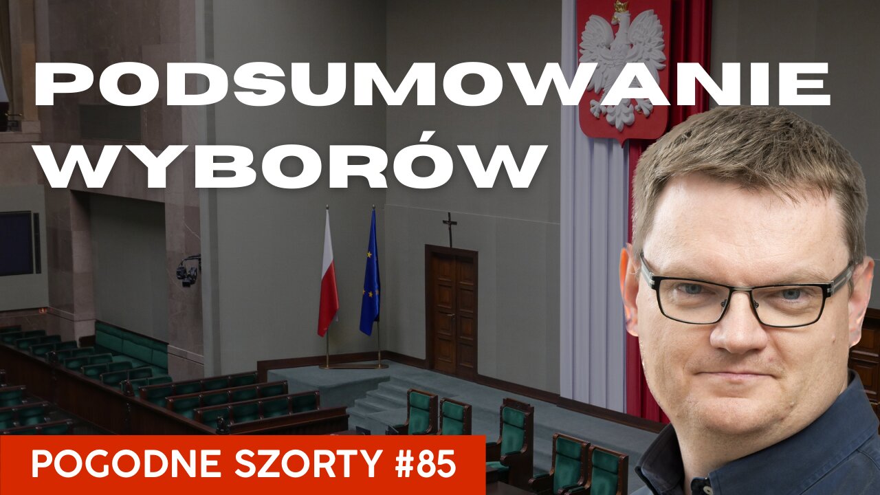 Podsumowanie wyborów | Pogodne Szorty #85