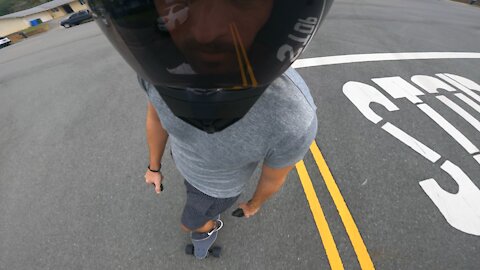 Boosted board