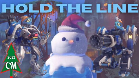 HOLD THE LINE: OVERWATCH