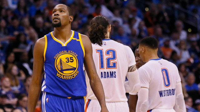 Kevin Durant Planning to LEAVE the Warriors and RETURN to OKC!?