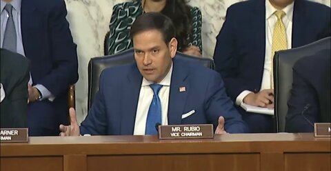 Why is Marco Rubio So Desperate to Cover up Ukraine?