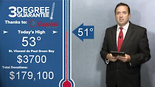 Three Degree Guarantee