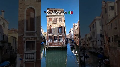 Venice, Venezia, Italy 🇮🇹 Η μαγική Βενετία 🇮🇹 #shorts #travel #italy #italia #venezia #venice