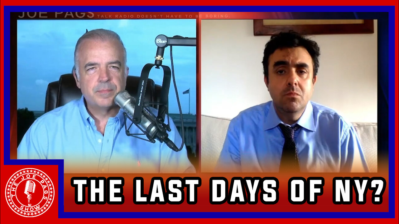 Are These The Last Days of New York? Seth Barron Joins the Show to Discuss