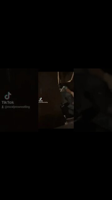 Ken Dixon Throws The Mecca Through A Wall