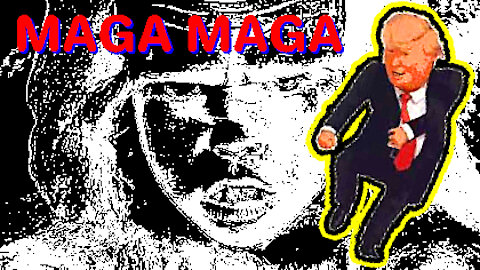 Donald Trump Ooga Chaka Dance MAGA MAGA Ten Minutes