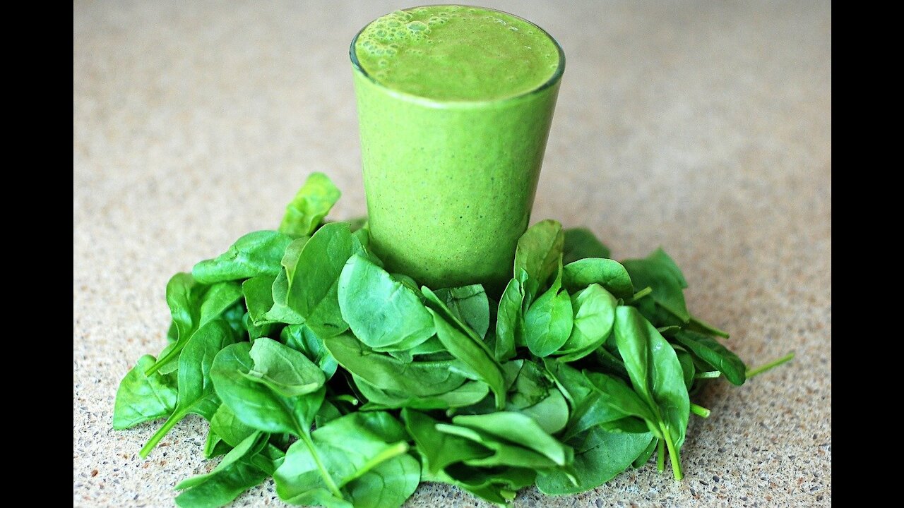 7 Health Benefits of Green Smoothie