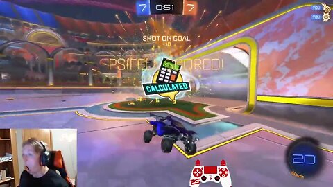 "I just peaked, I actually just peaked"