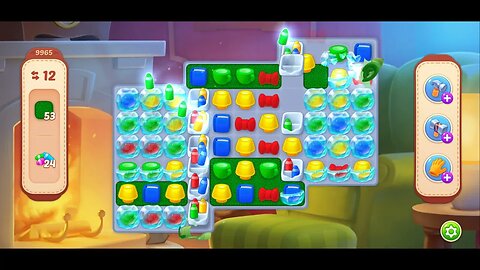 Playrix Homescapes Gameplay Walkthrough Level 9965