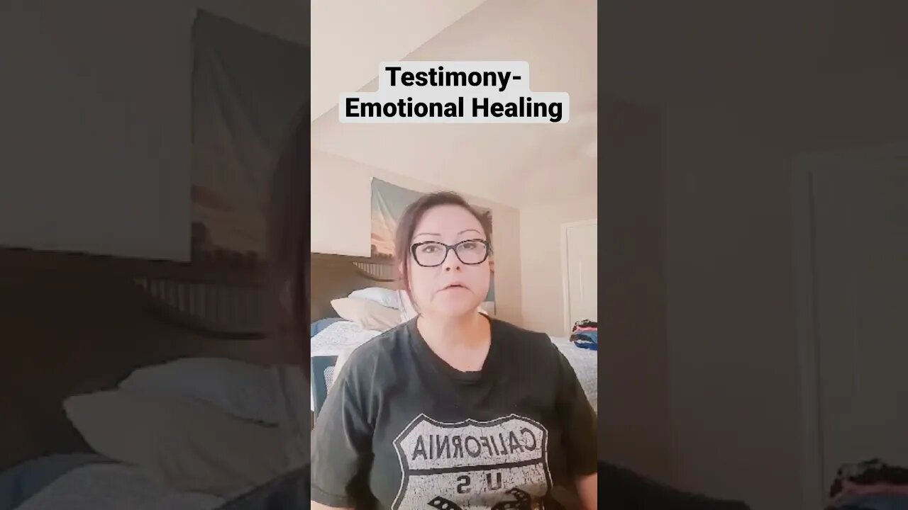 TESTIMONY 🔥 EMOTIONAL HEALING, Relationships restored ❤ Incredible Healing #healinganddeliverance