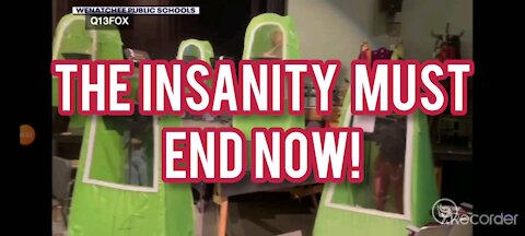 THE INSANITY MUST END NOW!!