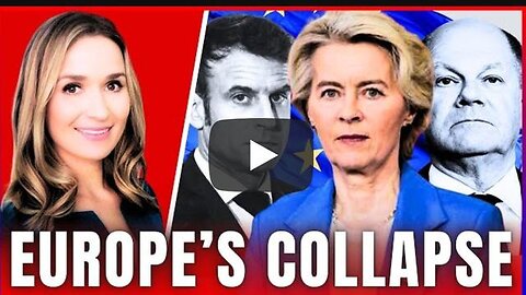 🔴 End of EU | Political, Economic & Social Collapse Accelerates Amid Massive Layoffs and Closures
