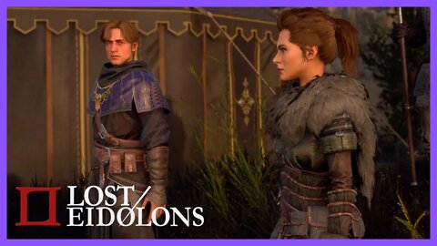 Gisep e Letta | Lost Eidolons - Gameplay PT-BR #26