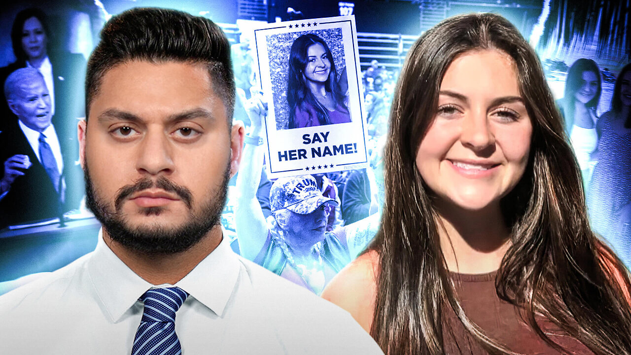 They Won’t Talk About Laken Riley