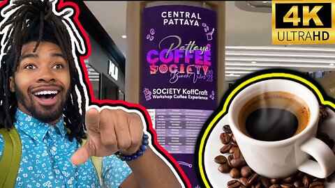 Konvensyen biji kopi Pattaya!