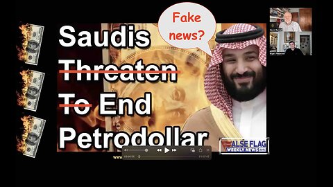 FFWN: Happy Eid! Saudis Slaughter Petrodollar?!
