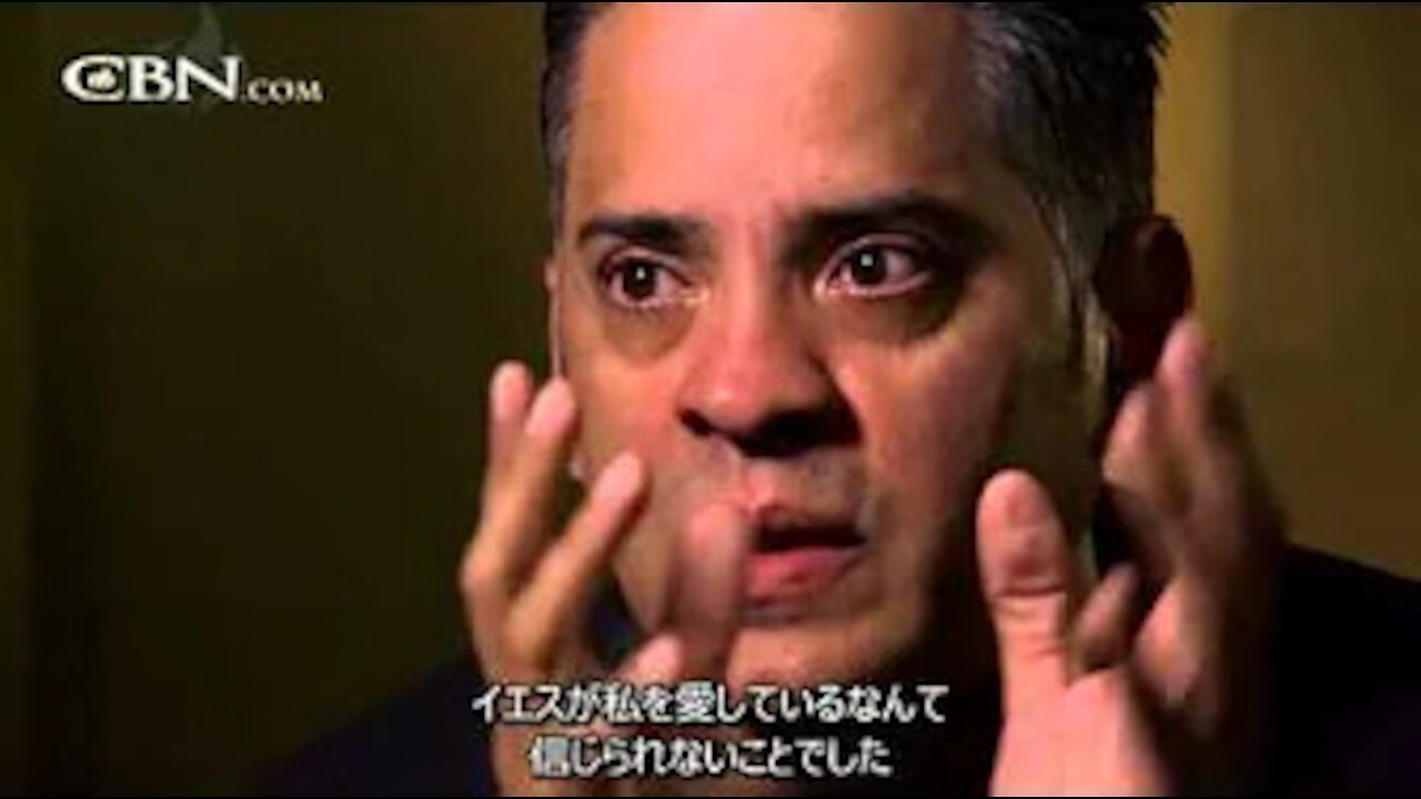 元悪魔崇拝者ジョン・ラミレスの証 （John Ramirez's testimony: 'Out Of The Devil's Cauldron'）