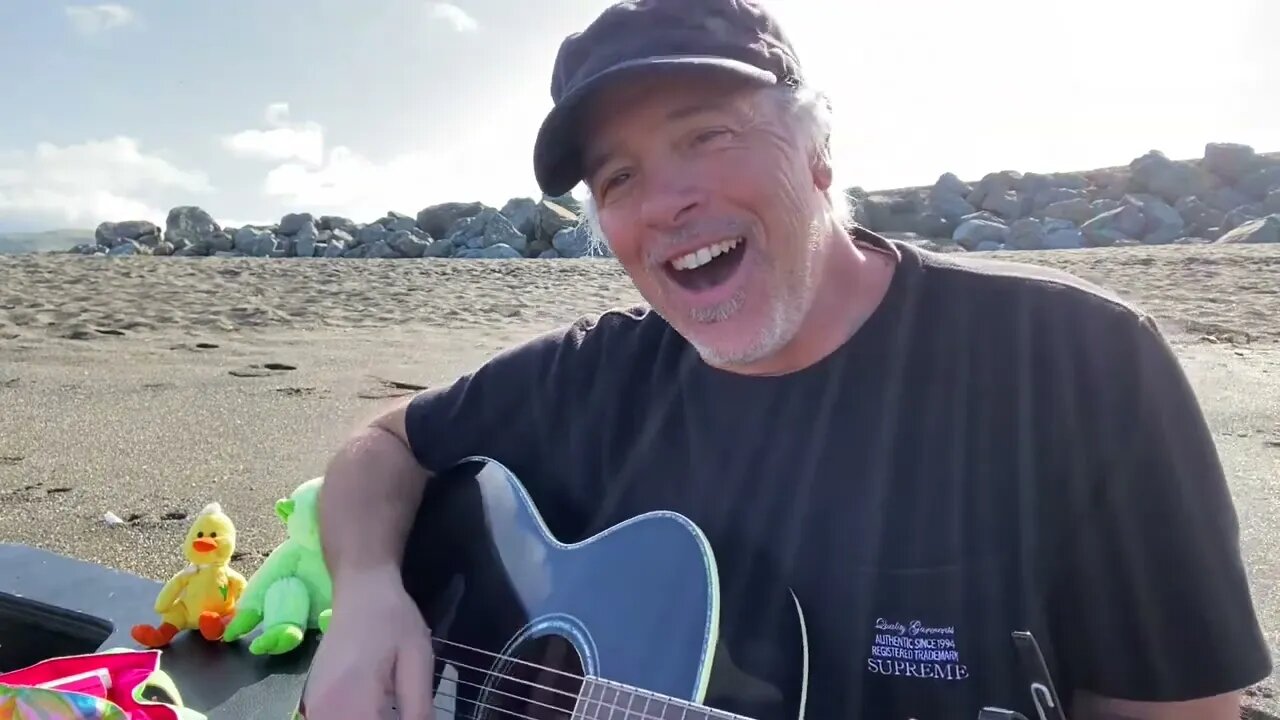 Hey Mr. Phil - Beach Day! - April 16, 2023