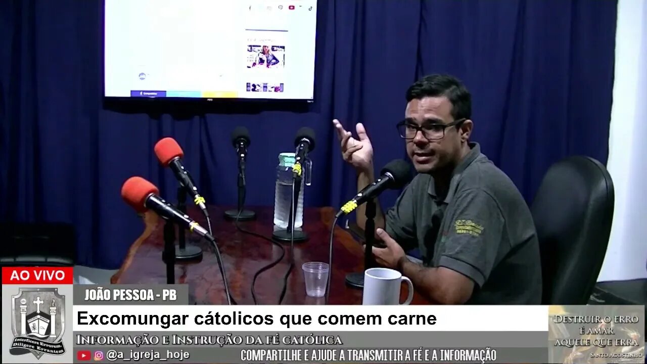 Ativistas querem excomunhão de carnívoros