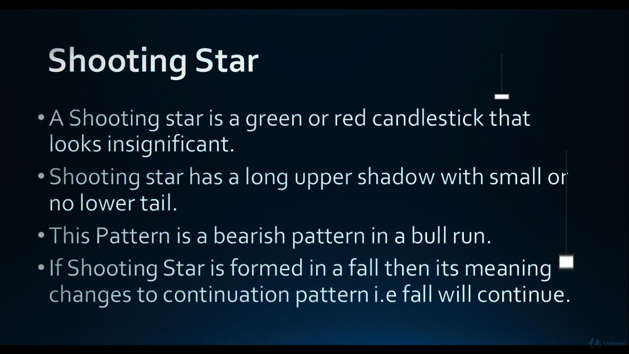 How To Trade with Shooting Star Candlestick Pattern