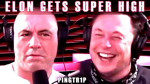 Elon Musk Wants To Get Super High With Joe Rogan