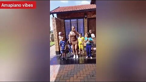 they k!lled this tholakele dance challenge 🔥 #2023 #tiktok