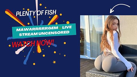 mawarrrrrgem🐊 Live Stream Uncensored on TT