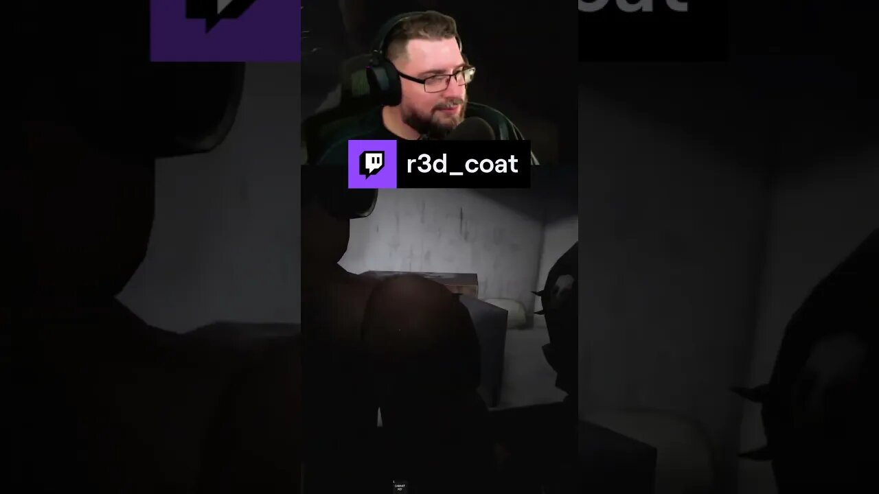 Scare | r3d_coat on #Twitch