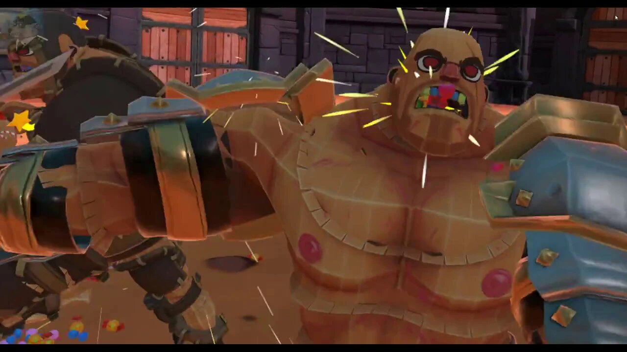 Grappling Our Enemies - Gorn Oculus Rift/HTC Vive
