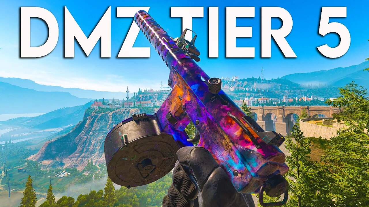 Unlocking Redacted TIER 5 story mission | Road to 250 Subscribers