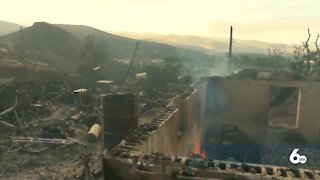 5 years since Table Rock fire burned over 2,500 acres and destroyed one home