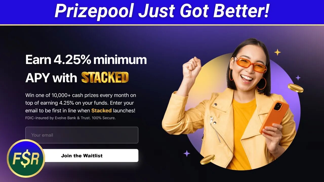 Prizepool Stacked Early ACCESS!